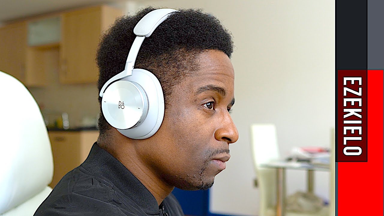 Bang & Olufsen Beoplay H95 REVIEW | Stepping Up - YouTube