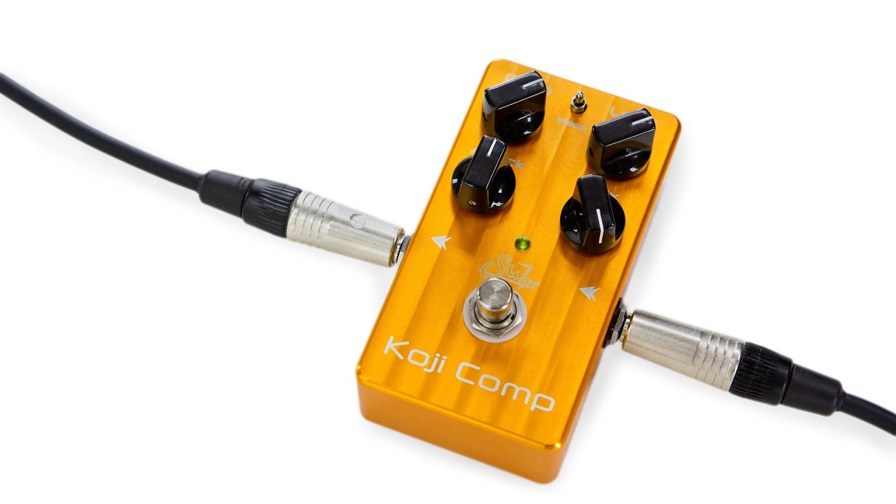 Suhr Koji Comp Black Edition｜ミュージックランドKEY