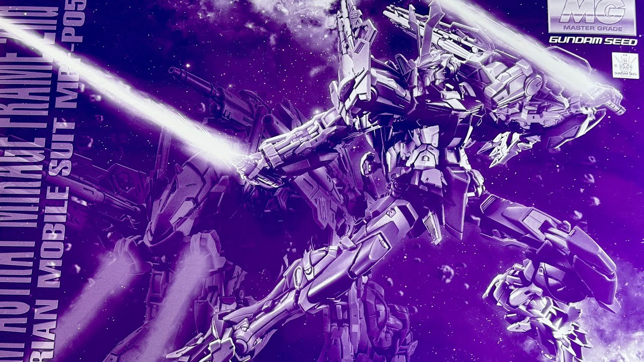 新発売！MGアストレイミラージュフレームセカンドイシュー作るぞ