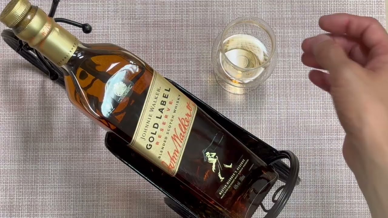 ジョニーウォーカー飲み比べセット ブレンデッドスコッチ 量り売り専門