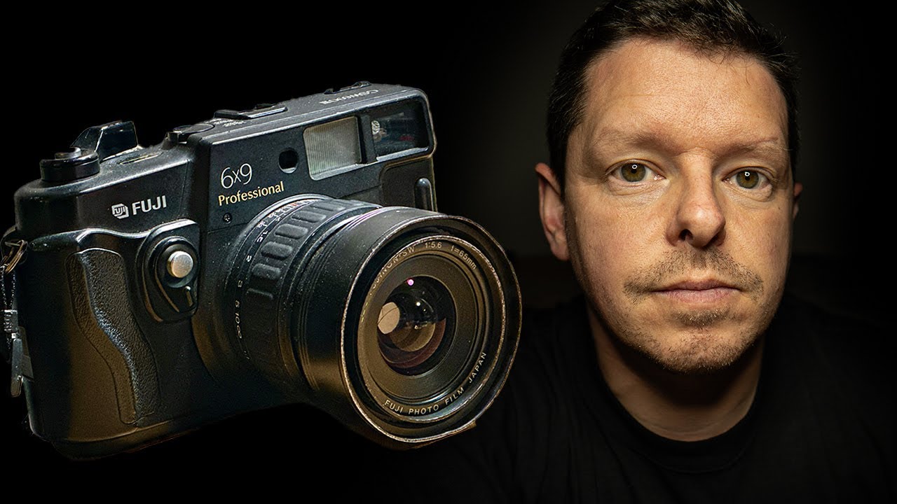 富士 FUJI GSW690III Professional フィルム 65mm｜富士 FUJI