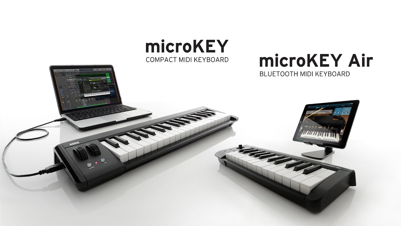 Korg microKEY 37 - Island Music Co