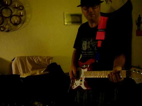 Bobby DeVito demo HAO Effects Sole Pressure overdrive '59 Fender