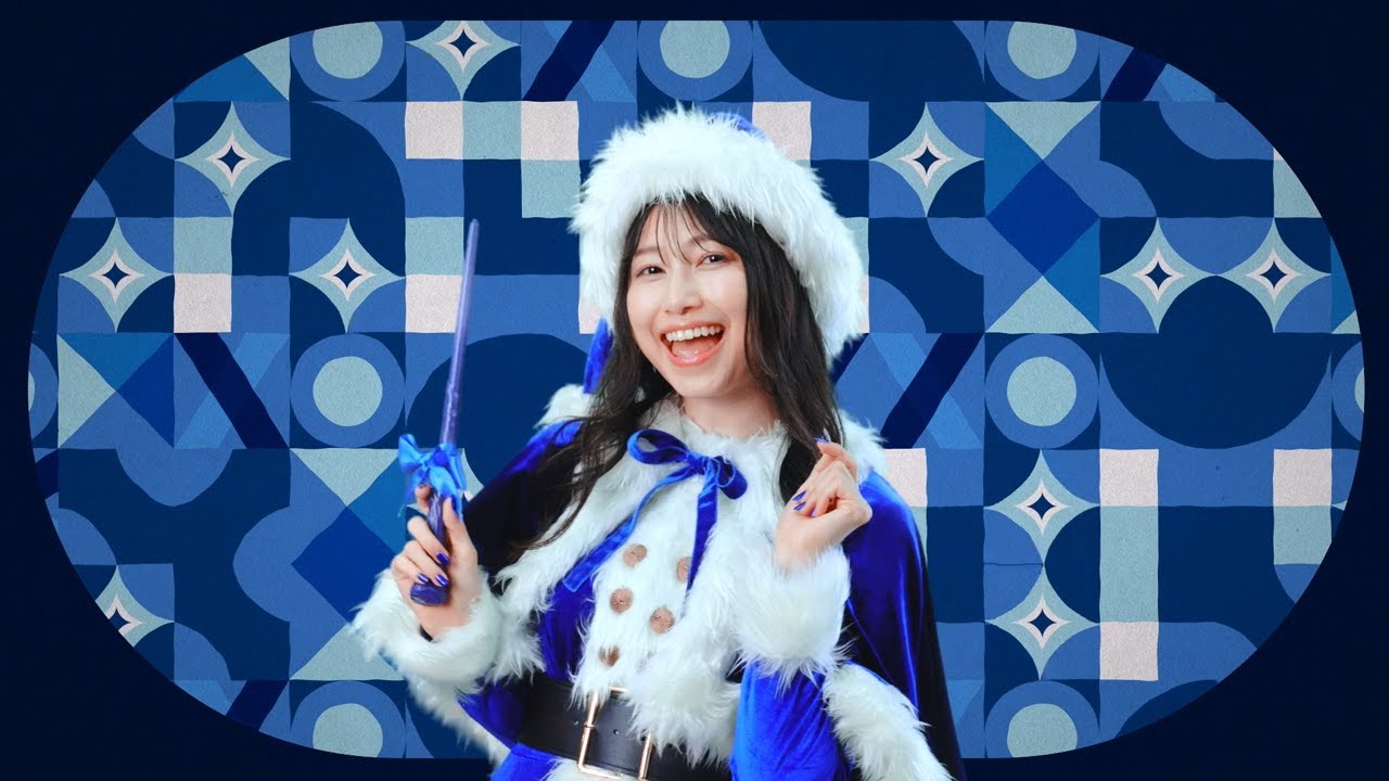 □2024.12.18発売 雨宮天 15thシングル「Blue Christmas for You