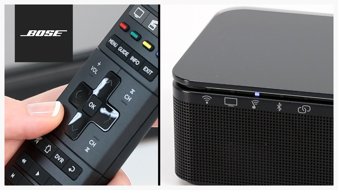 Bose SoundTouch 300 – Advanced Features - YouTube