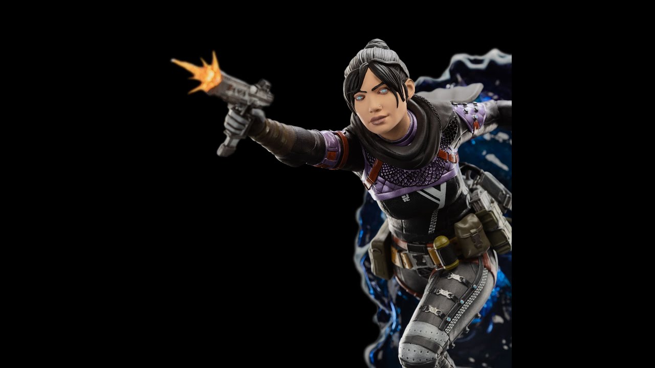 Weta Workshopがライフラインとレイス、パスファインダーを再現した高