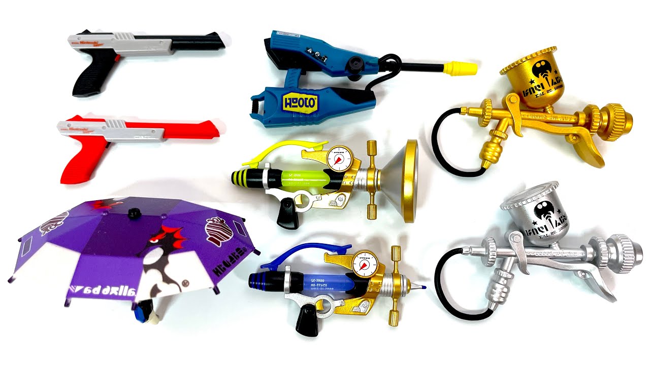 Splatoon3 BUKI COLLECTION SELECTION 