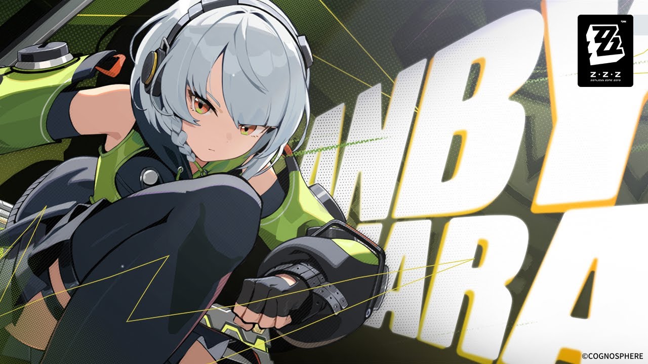 アンビーエピソード「前回のあらすじ」 | ゼンレスゾーンゼロ - YouTube