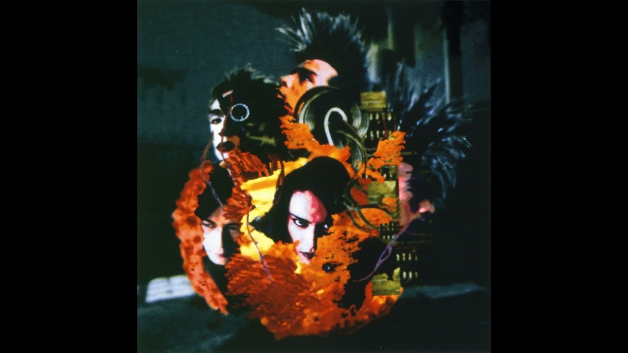 日刊・隠れた名曲J-POP'90s】Vol.547 - BUCK-TICK「MY FUNNY VALENTINE