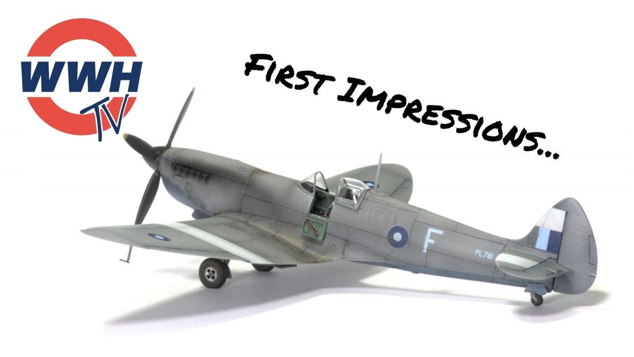 ホビーマスター 1/72 ボウファイターMk.1F 