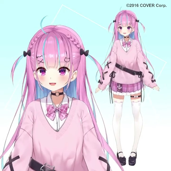 V2 ホーム＆キッチン Reバース ホロ とまらないホロ 湊あくあ SNR