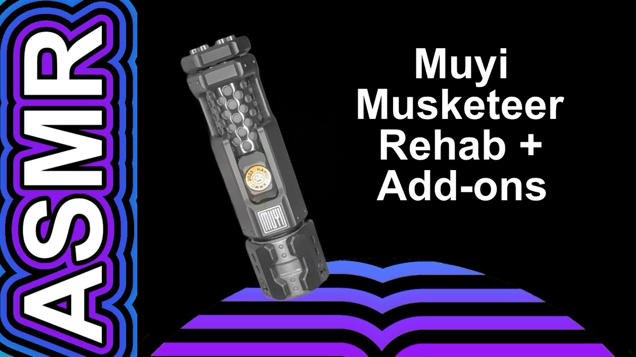 MUYI NAYICI Musketeer ビーズセット フィジェットトイ Nayici