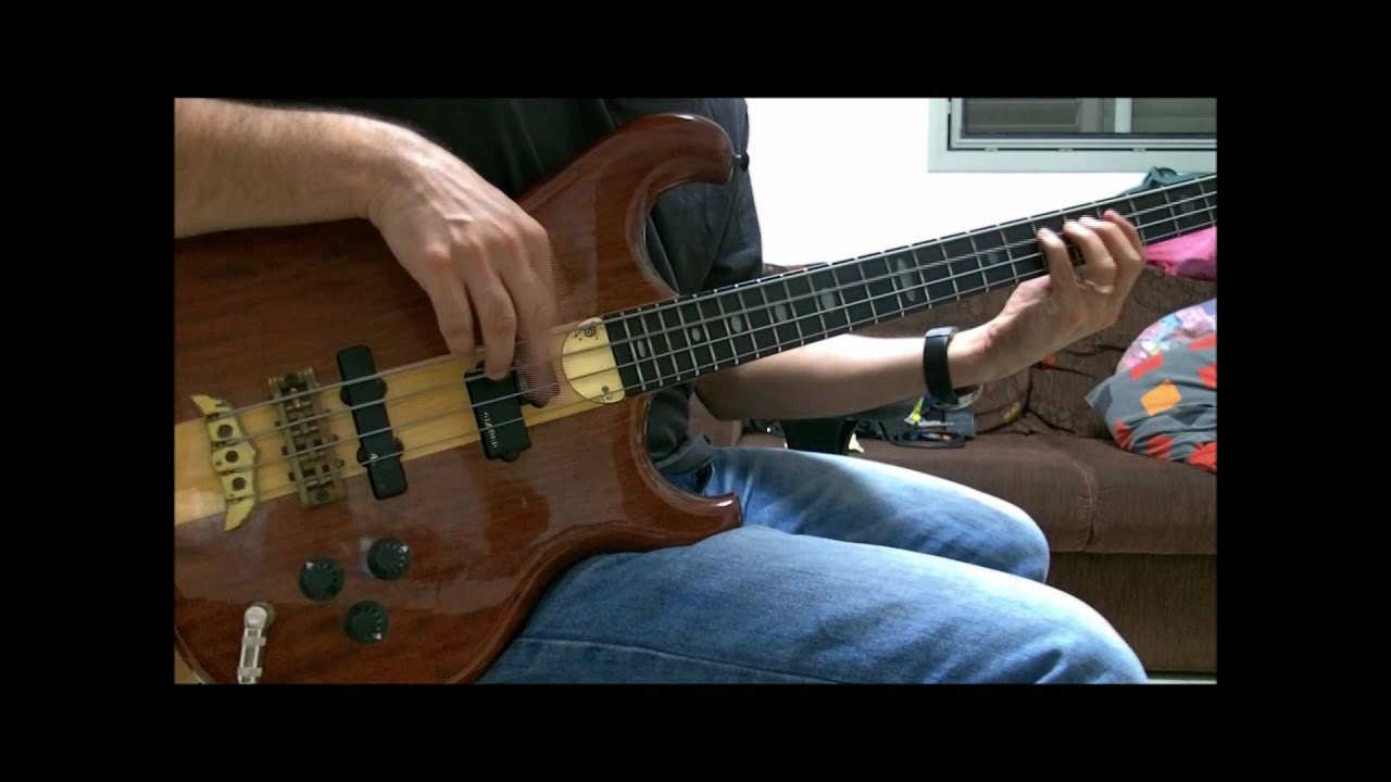 9/1迄！ Alembic Persuader Fretless エポキシ 9/1迄！ Alembic