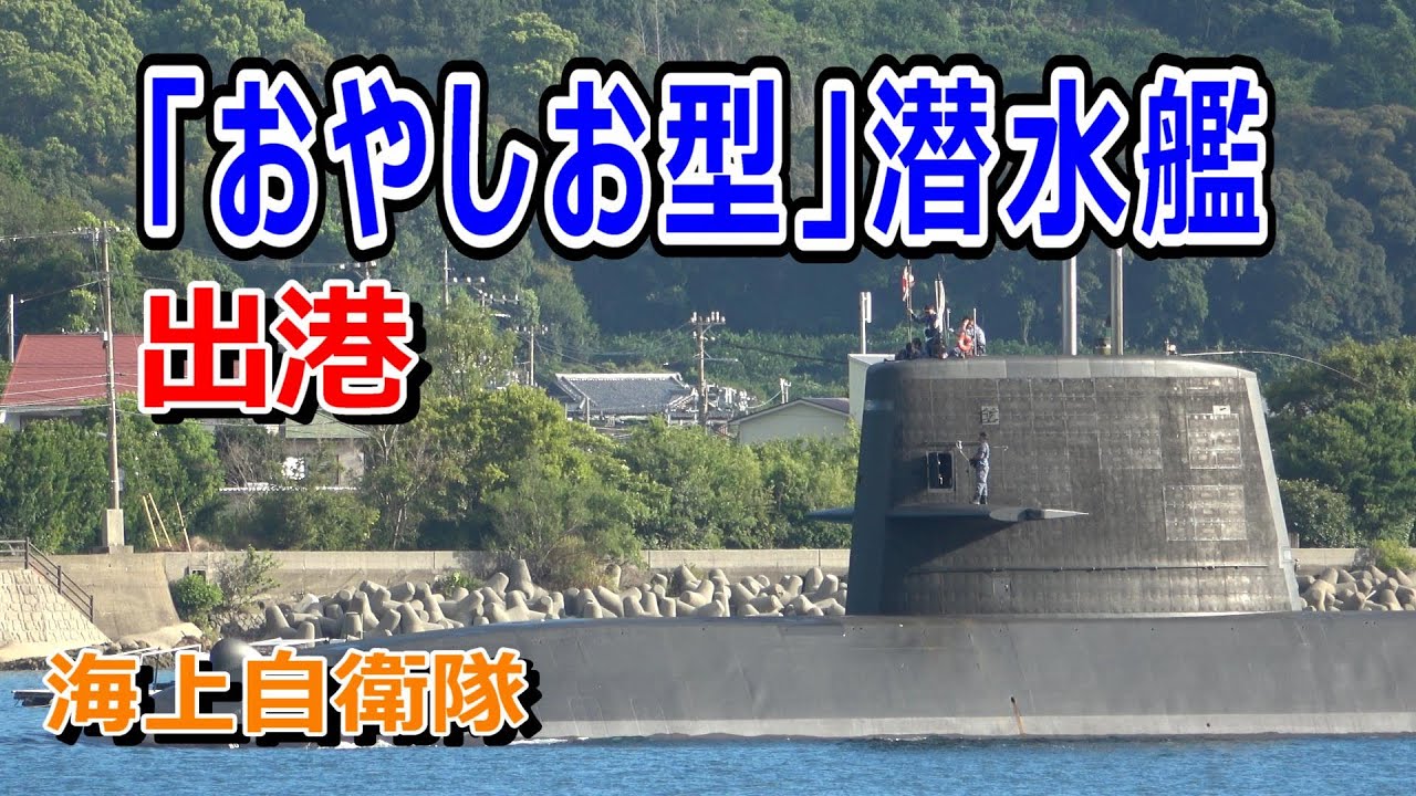 海上自衛隊 潜水艦 赤龍の支綱 潜水艦 仁龍 支綱 綱 海上自衛隊