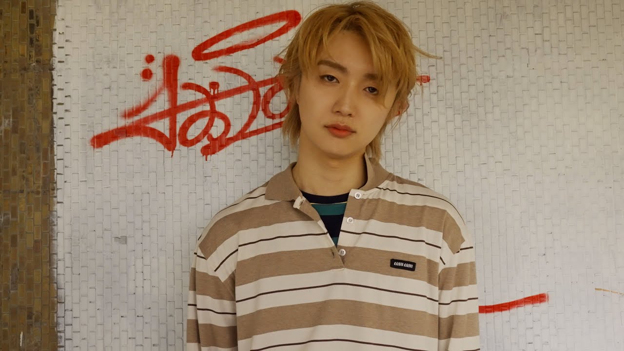 BE:FIRST JUNON's Q&A video released! [SPUR August issue] - YouTube