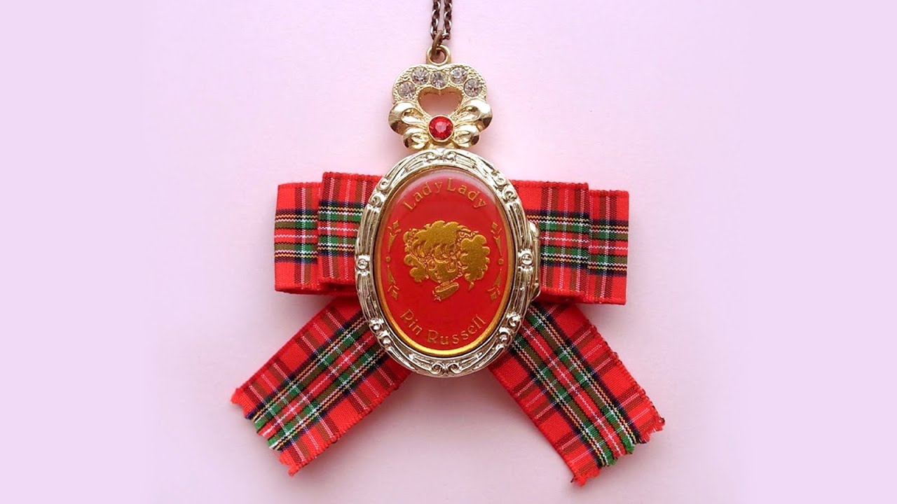 ハロー！レディリン】ひみつのかぎペンダント - YouTube