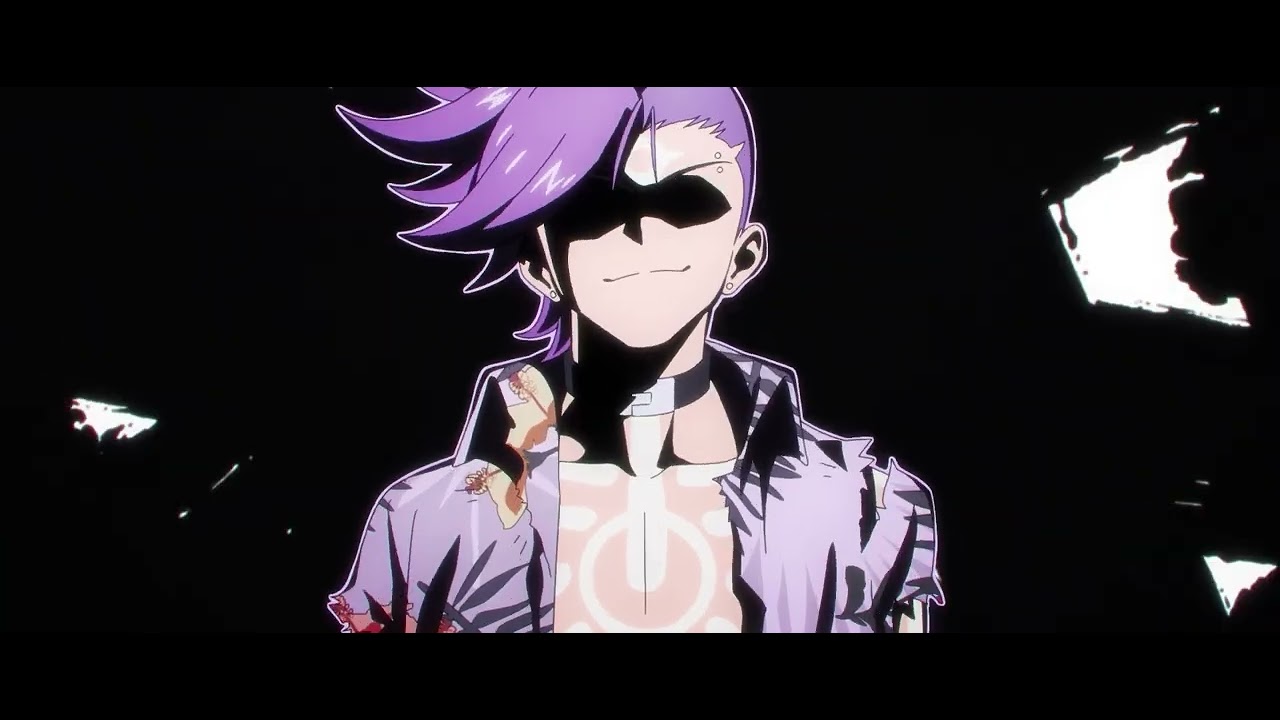 梁龍 - CHARACTER | TVアニメ「TO BE HERO X」公式サイト