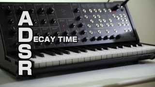 MS-20 mini - MONOPHONIC SYNTHESIZER | KORG (Japan)