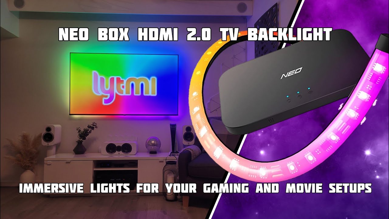 Lytmi Neo 2.0 Sync Box Review - YouTube