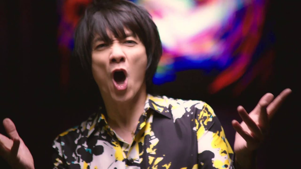 Everybody is)Like a Starlight - 吉井和哉 - YouTube