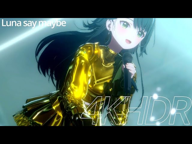 ヴァイスシュヴァルツ学園アイドルマスターLuna say maybe月村手毬SP