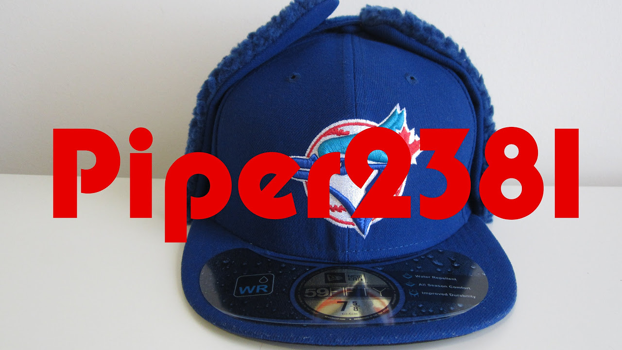 New Era Dogear Fitted - YouTube
