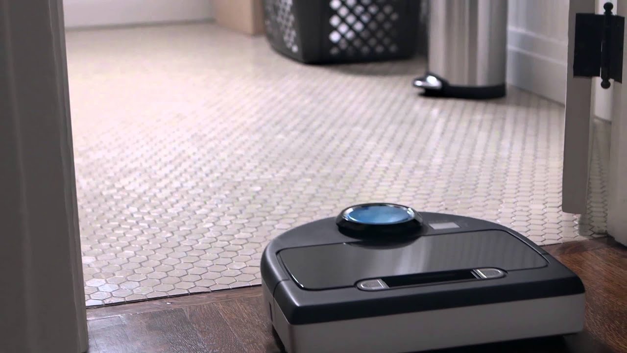 ネイト Botvac D8500」 動画でご案内 - YouTube