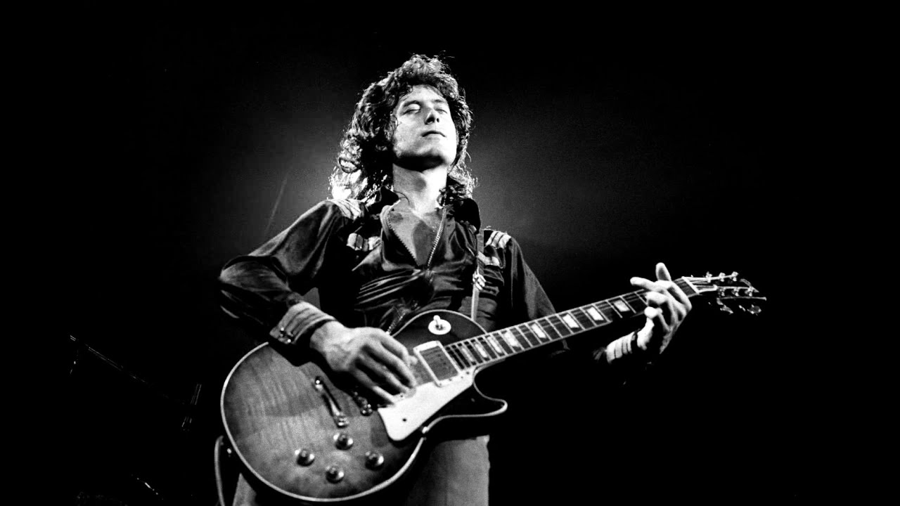 Jimmy Page 73年 狂熱のライブ 衣装 LED ZEPPELIN Jimmy Page 73年