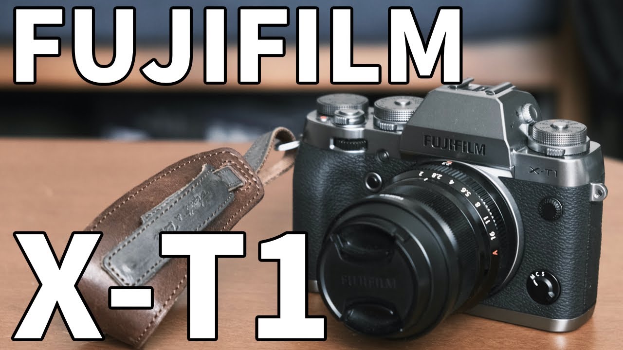 FUJIFILM】中古価格がめっちゃ安い！X-T1を使ってフジの原点？を楽しん