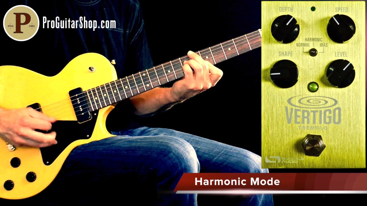 SA243 Vertigo Tremolo | Okada-International