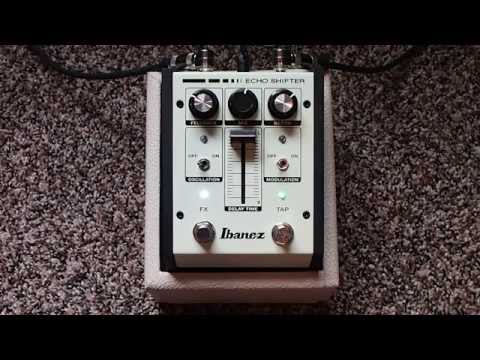 ギター IBANEZ echshifter es-2 ギター IBANEZ echshifter es-2 ギター