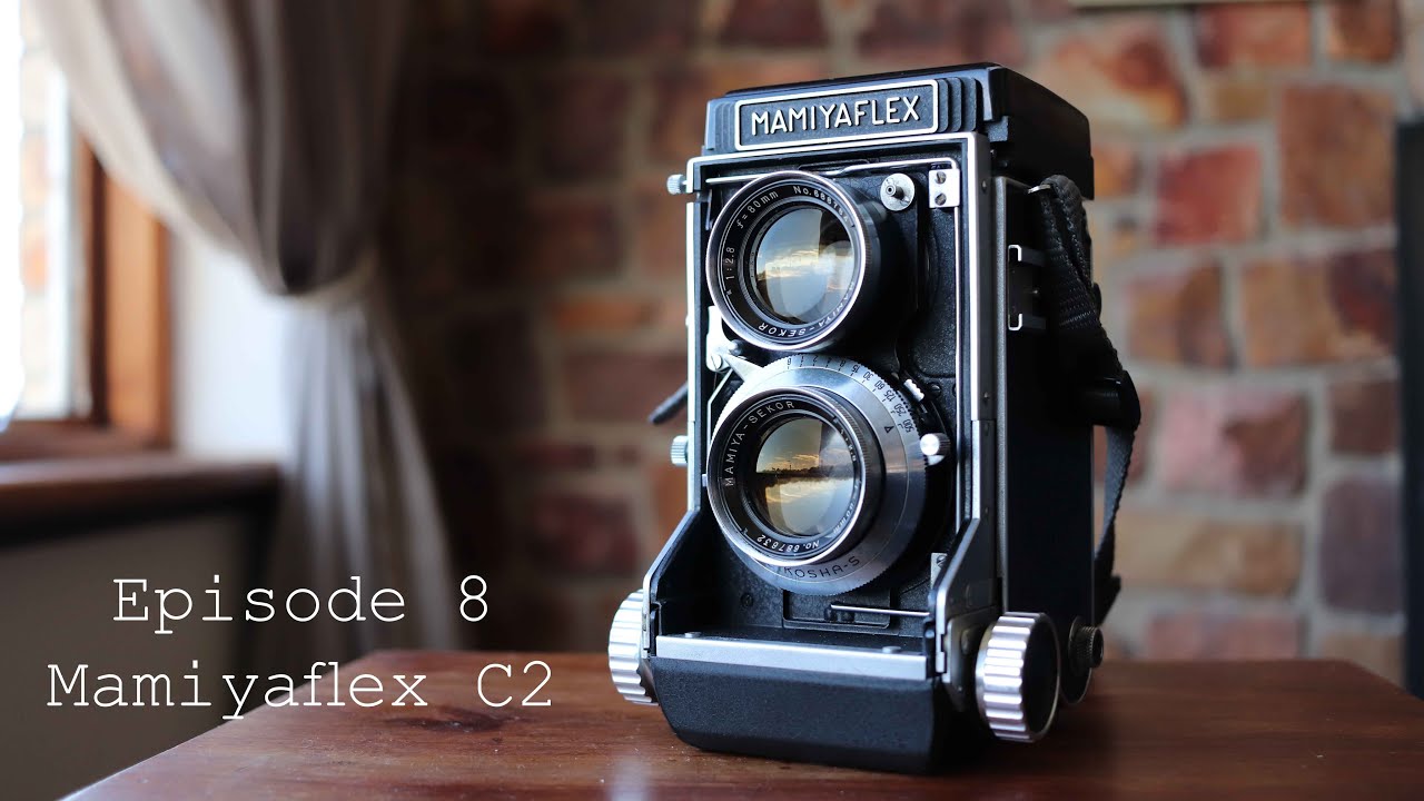 Episode 8: Mamiyaflex C2 (Review and Sample Photos) - YouTube