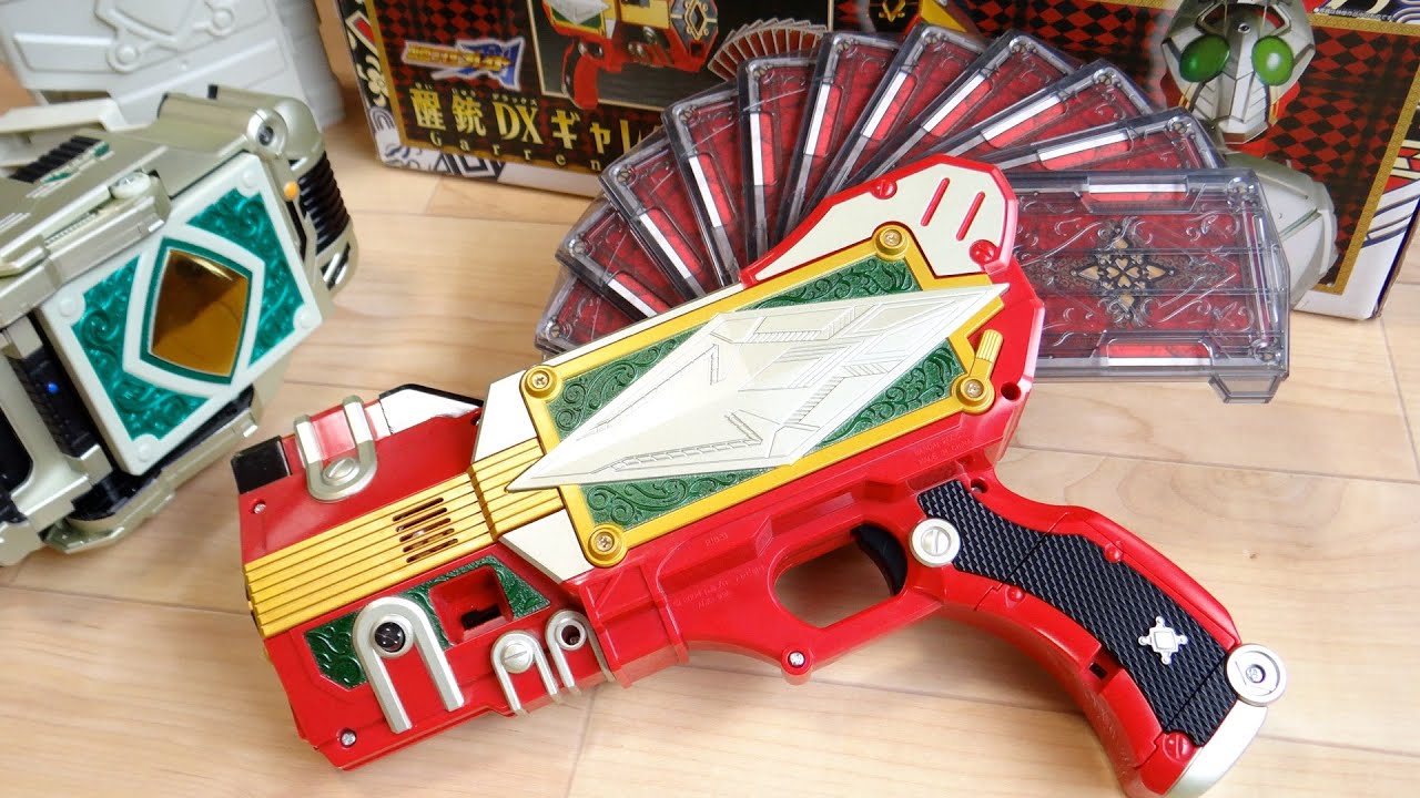 ラウズカード 仮面ライダーギャレン ジャックフォーム トレカ レア