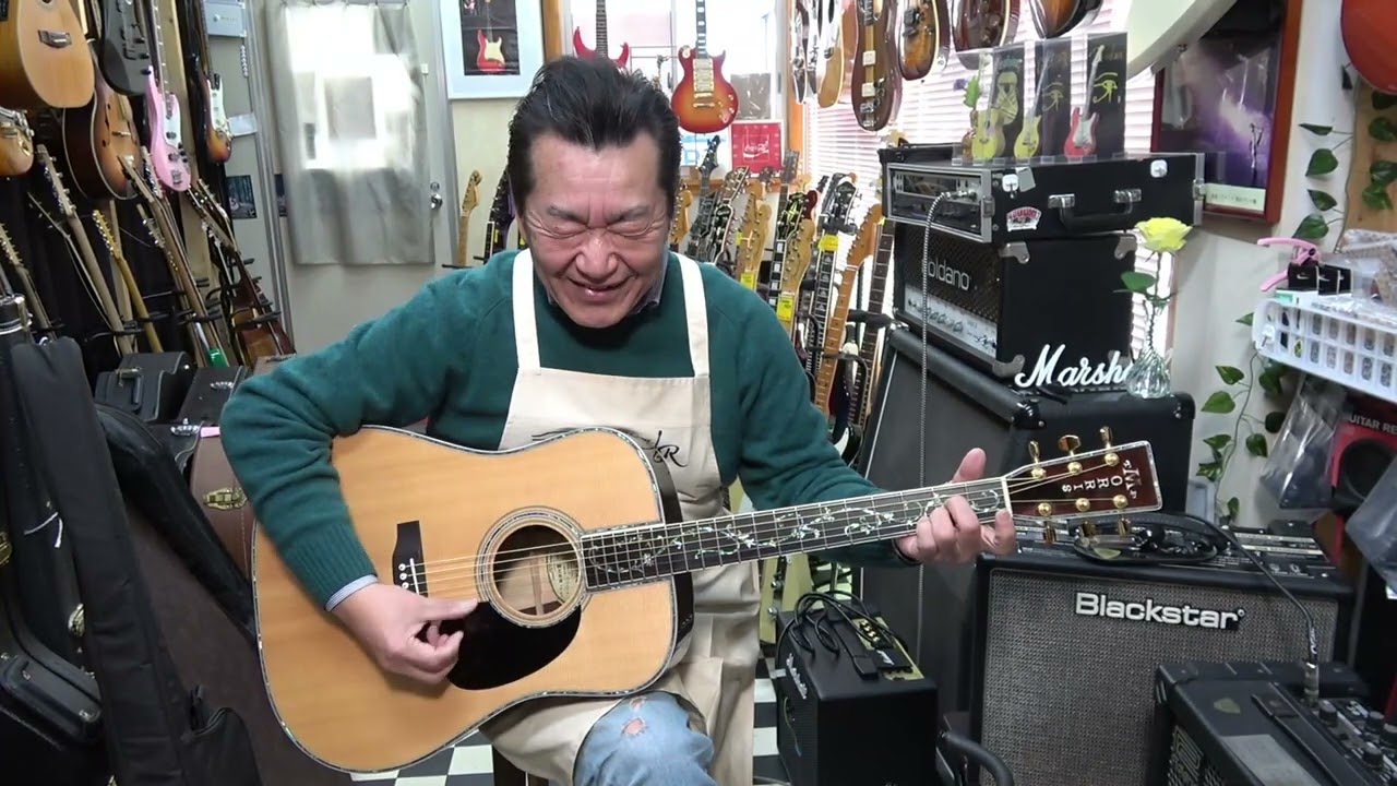 Reference video W-50TH Maurice 50th Anniversary Model Jacaranda