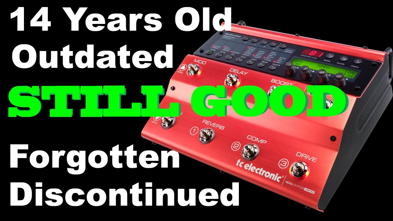TC Electronic Nova System | Review & Demo - YouTube