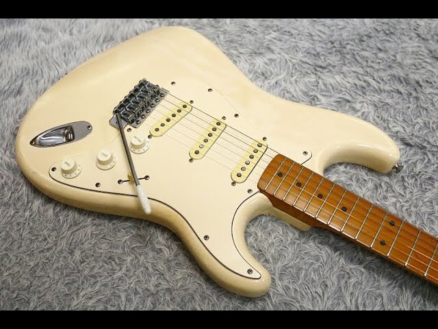 な*ち様 Greco ストラトキャスター 1981年製 se380 日本製 エレ な*ち