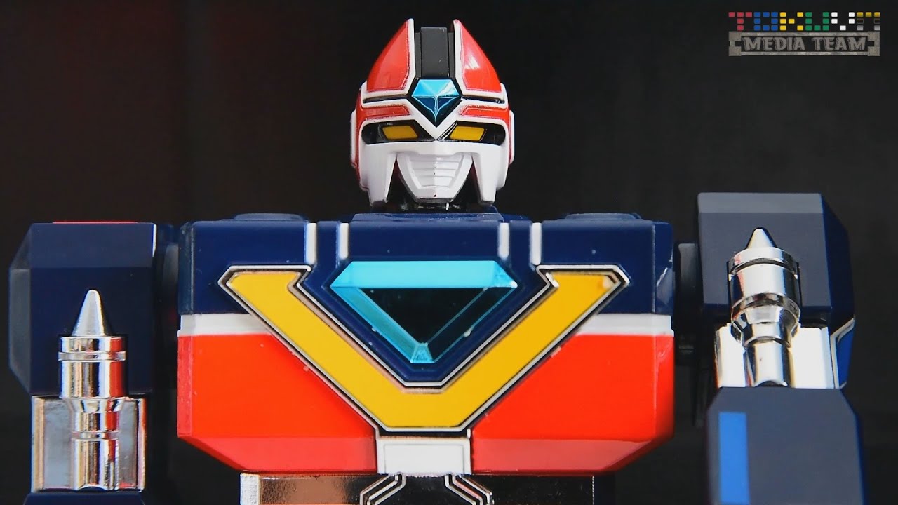 TMT][235] Review DX Chogokin Flash King! フラッシュキング