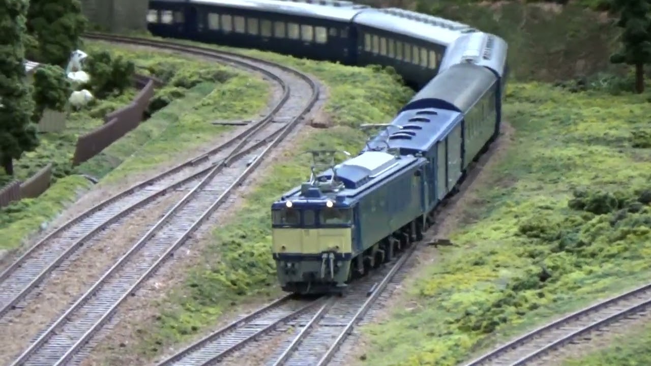 HOゲージ】ムサシノモデル JR東日本 EF81 81号機 復活お召し塗装 開封