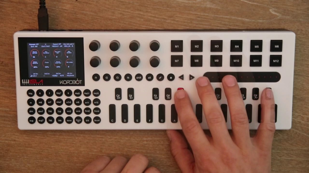 KordBot – ISLA Instruments