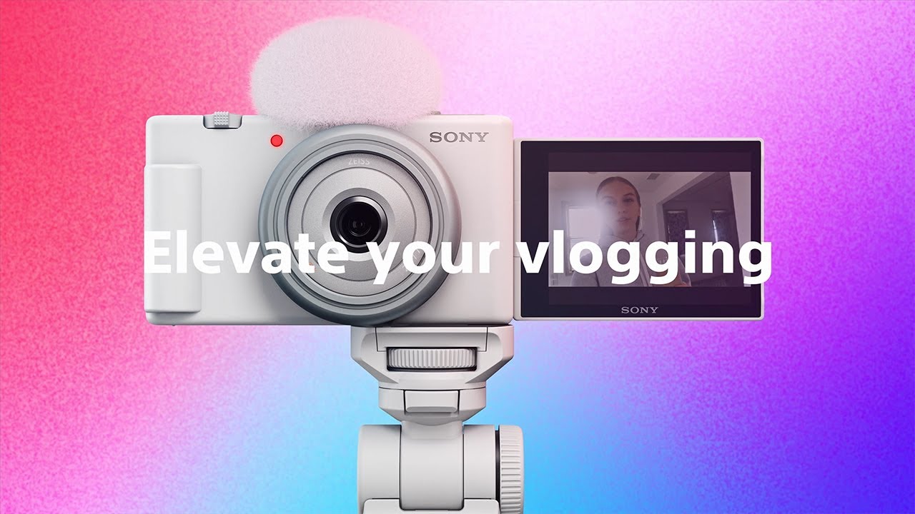 VLOGCAM ZV-1F | VLOGCAMスペシャルサイト | デジタルカメラ VLOGCAM