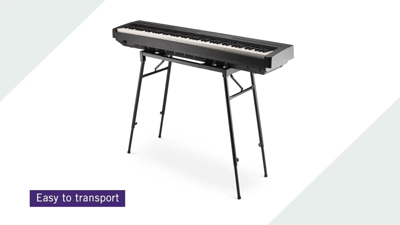 On-Stage - Platform-Style Keyboard Stand - On-Stage