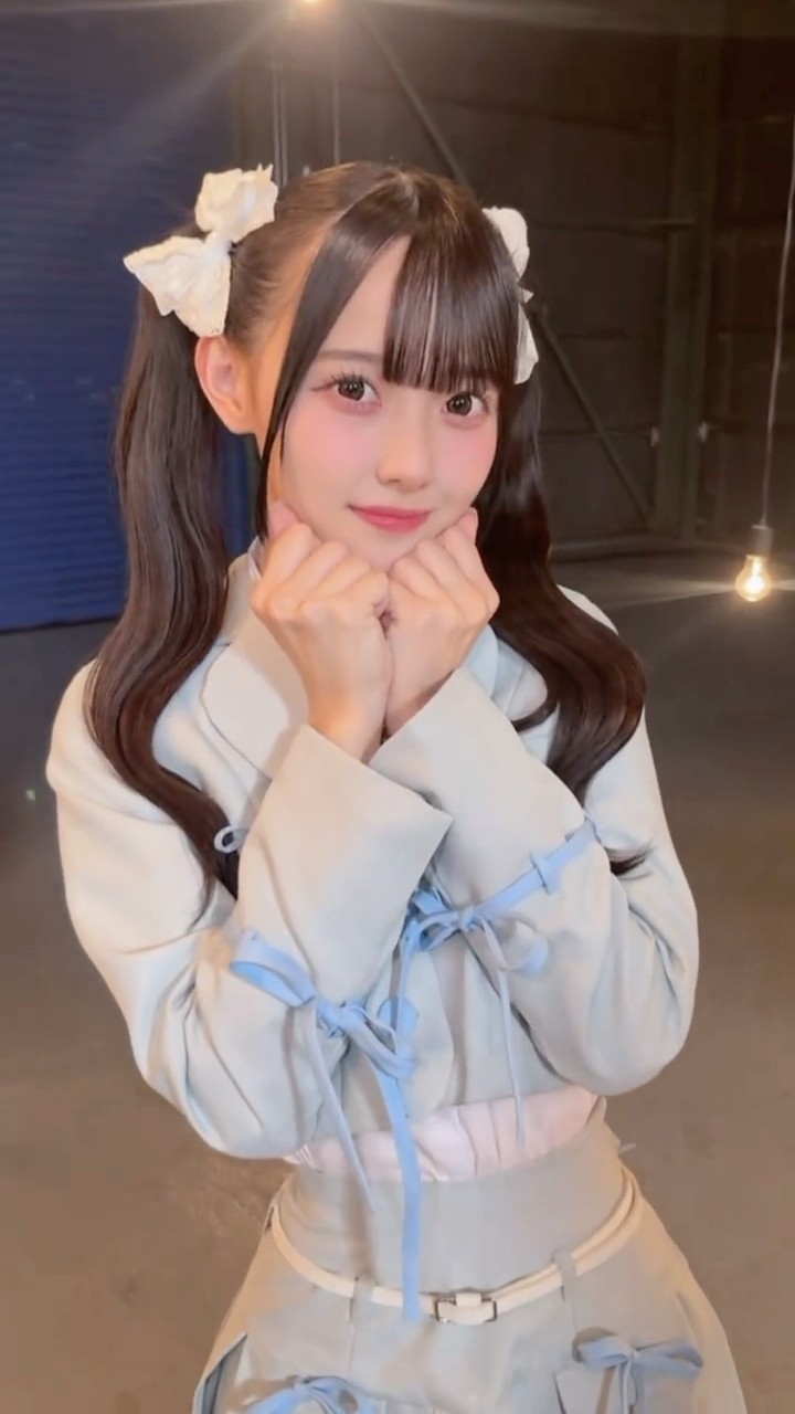 大丈夫、一番可愛い。👗🎀 #高嶺のなでしこ #HoneyWorks #アイドル衣装