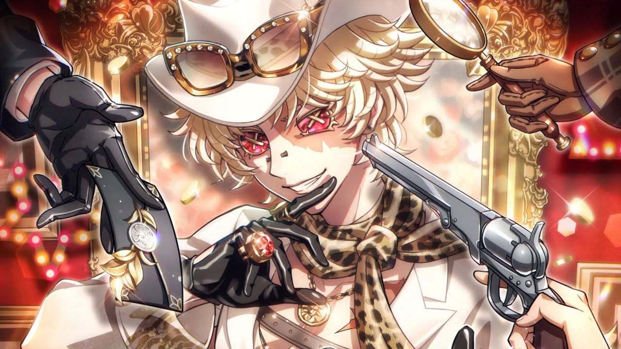 第五人格 探鉱者 オフラインイベント サイン色紙 第五人格 探鉱者