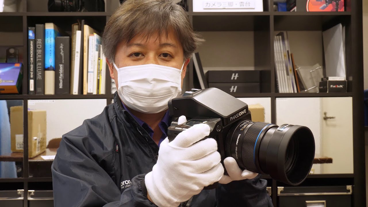 ま*す様 超美品 PhaseOne af 80mm f2.8 LS シュナイダー 2026年