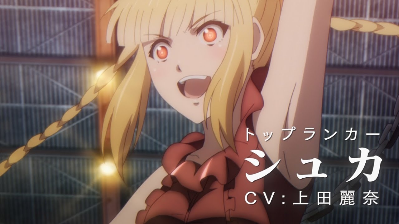 ☆ ダーウィンズゲームガチャ A賞 カナメ・シュカ/A ☆ 匿名発送します