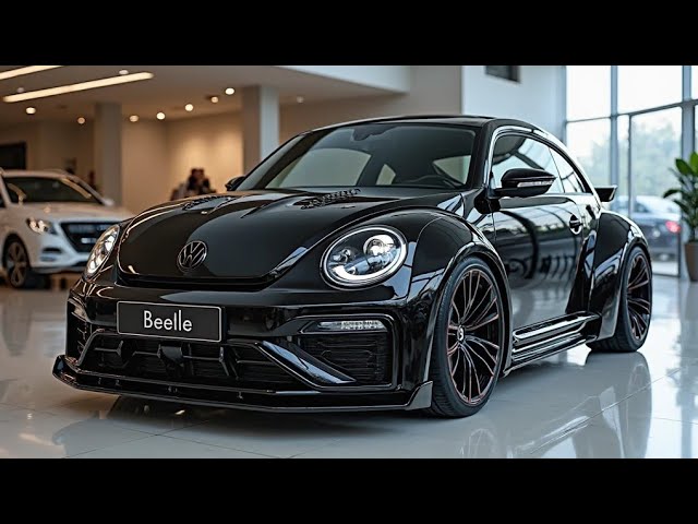 激レア！HITECVolkswagen Beetle デザートエディション 激レア