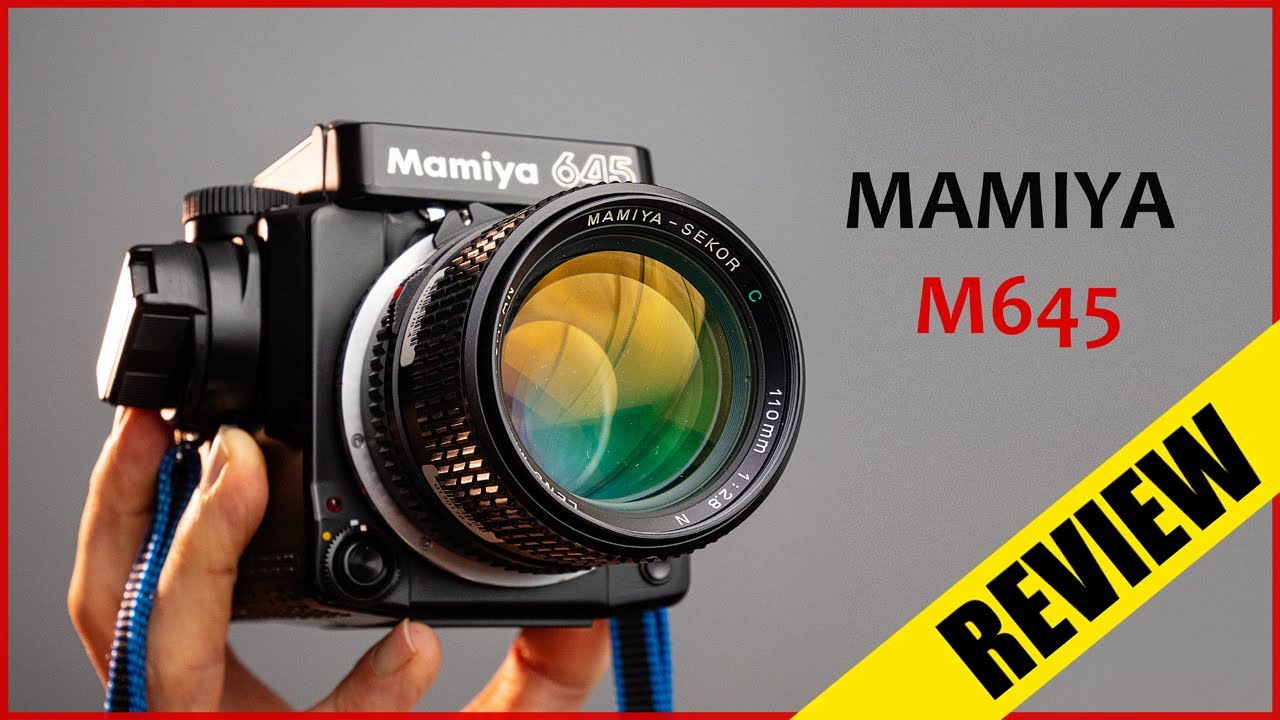 Mamiya 645 Super Review (Best 645 film camera for value in 2025