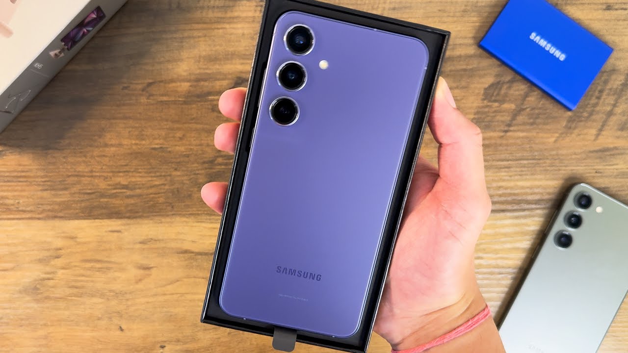 Galaxy S24 Plus 256GB バイオレット SIMフリー