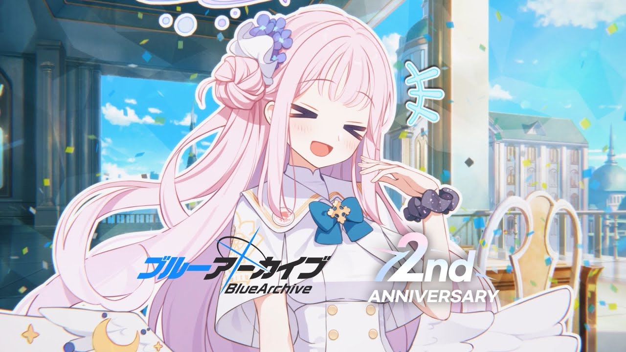 Blue Archive] Mika PV - YouTube