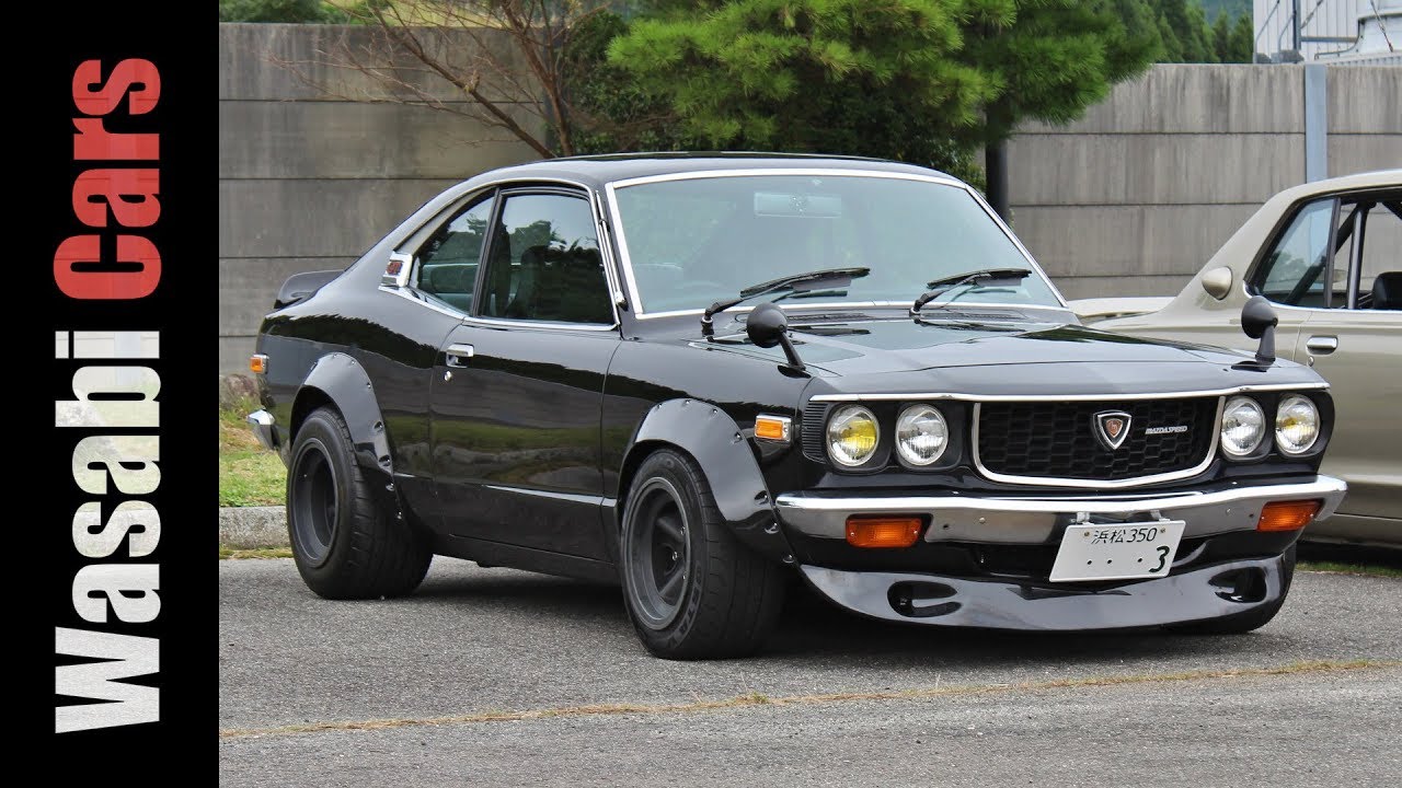 ☆商談中☆ 631 直感サバンナRX-3 MAZDA SAVANNA GT ☆商談中☆ 631